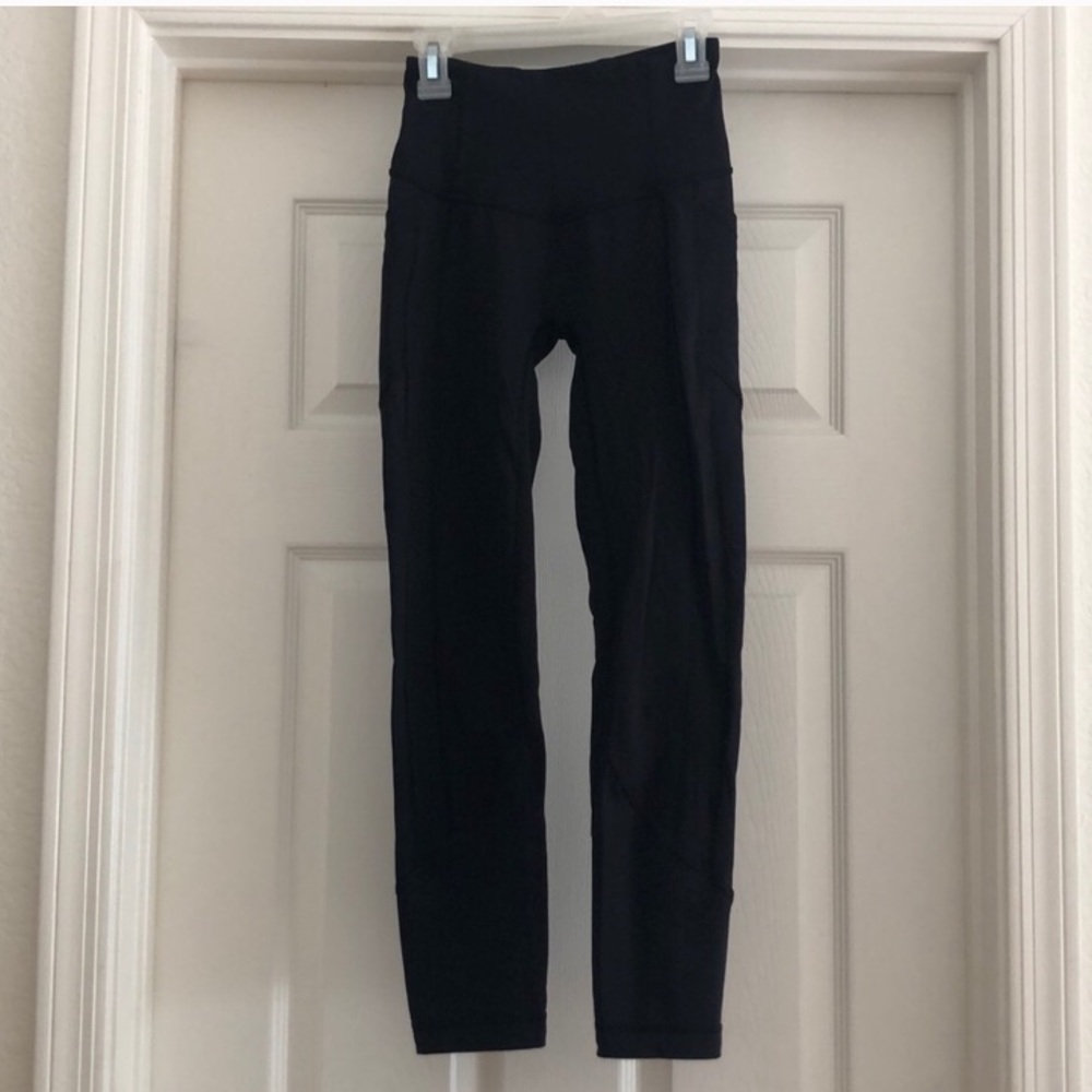 Lulu lemon leggings w pockets